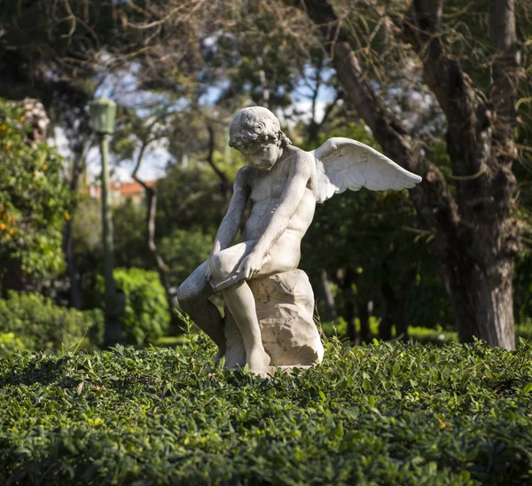 Estatua de ángel —  Fotos de Stock