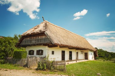 Köylü'nın evi açık hava Müzesi'nde
