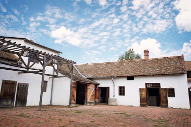 Köylü'nın evi açık hava Müzesi'nde