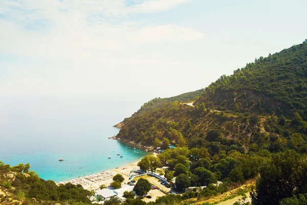 Güzel tropikal peyzaj — Stok fotoğraf