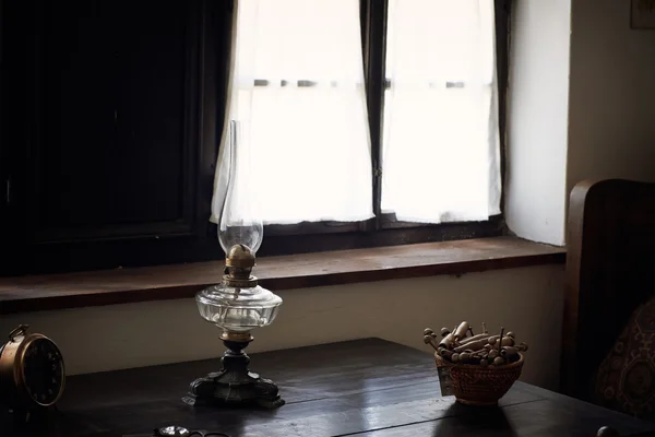 Old house interior — Stock Photo, Image