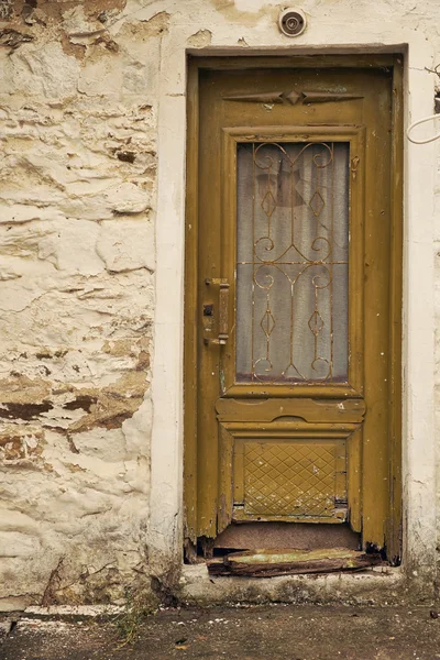 Old white house — Stock Photo, Image