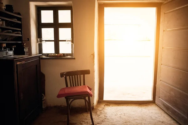 Old house interior — Stock Photo, Image