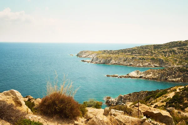 Beautifull Tropical landscape — Stock Photo, Image