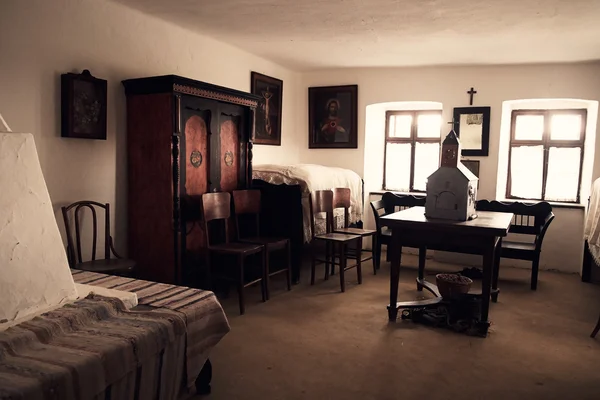 Old house interior — Stock Photo, Image