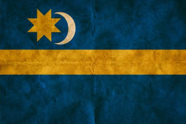 Sekler bayrağı arka plan