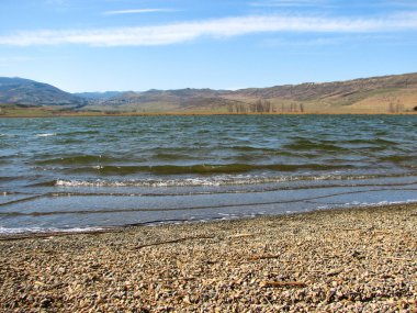 Georgia Nutsubidze Tiflis, Lisi göl dağ gölleri
