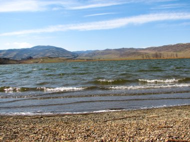 Georgia Nutsubidze Tiflis, Lisi göl dağ gölleri