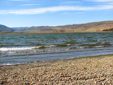 Georgia Nutsubidze Tiflis, Lisi göl dağ gölleri