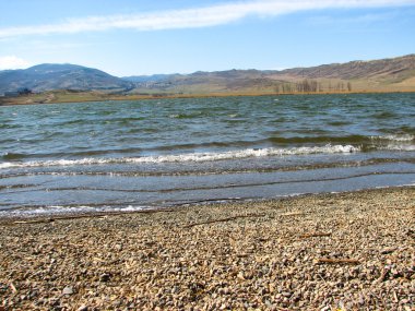 Georgia Nutsubidze Tiflis, Lisi göl dağ gölleri