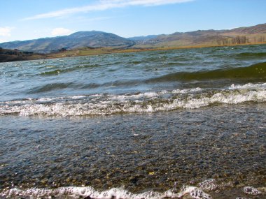 Georgia Nutsubidze Tiflis, Lisi göl dağ gölleri
