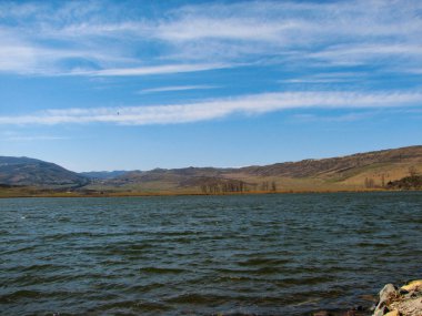 Georgia Nutsubidze Tiflis, Lisi göl dağ gölleri