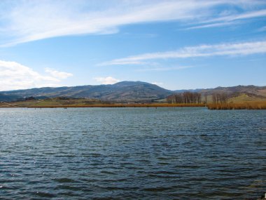 Georgia Nutsubidze Tiflis, Lisi göl dağ gölleri