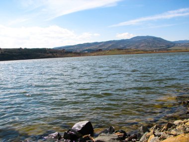 Georgia Nutsubidze Tiflis, Lisi göl dağ gölleri