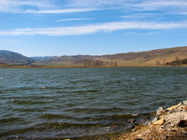 Georgia Nutsubidze Tiflis, Lisi göl dağ gölleri