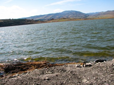 Georgia Nutsubidze Tiflis, Lisi göl dağ gölleri