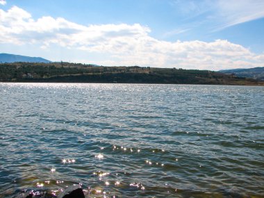 Georgia Nutsubidze Tiflis, Lisi göl dağ gölleri