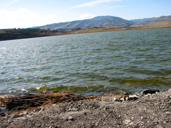 Georgia Nutsubidze Tiflis, Lisi göl dağ gölleri