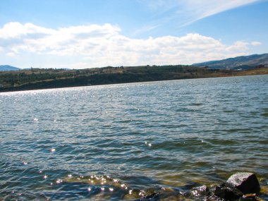 Georgia Nutsubidze Tiflis, Lisi göl dağ gölleri