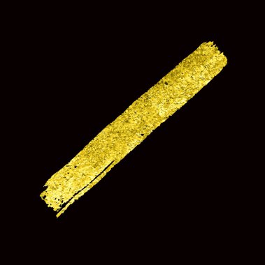 Altın fırça darbesi