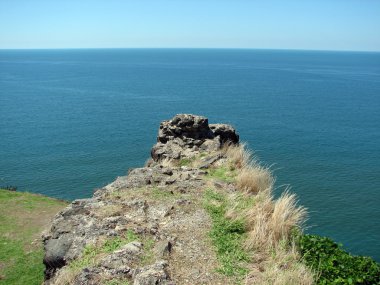 dağ görmek için yüksek bakış açısı