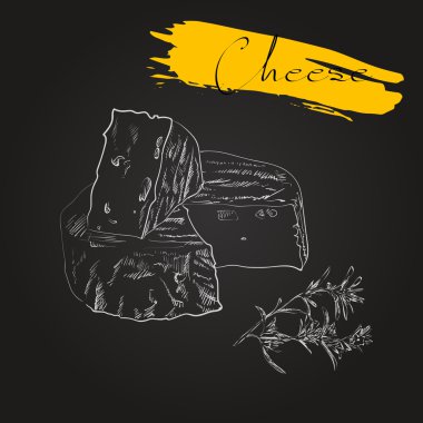 Lezzetli taze peynir variet peynir