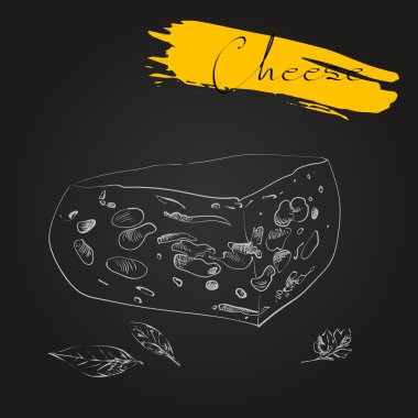 Lezzetli taze peynir variet peynir