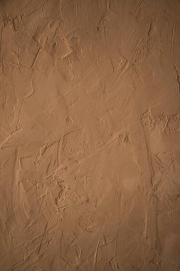 Çimento dokusu, beton duvar arkaplan fotoğrafı kaba eğri kaldırım