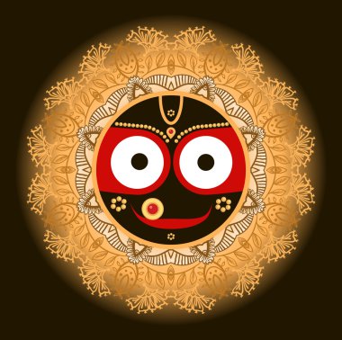 Jagannatha Tanrı evrenin