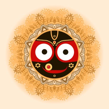 Jagannatha Tanrı evrenin