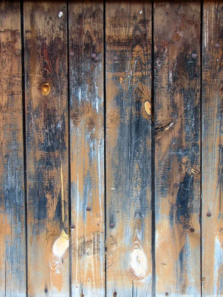 Old hard wood plank background — Stock Photo, Image