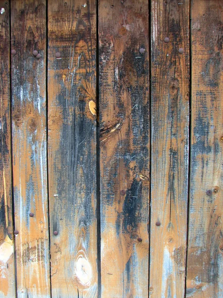 古いハードの木の板の背景 — ストック写真