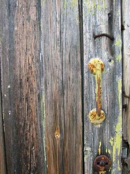 Velho fundo tábua de madeira dura — Fotografia de Stock