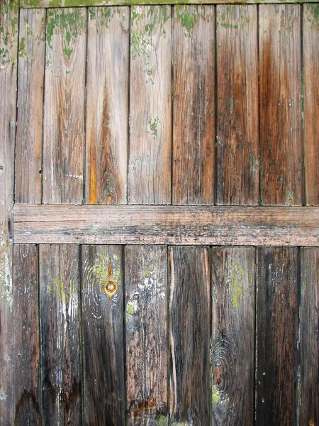 Старый деревянный деревянный фон — стоковое фото