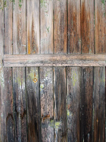 Old hard wood plank background — Stock Photo, Image