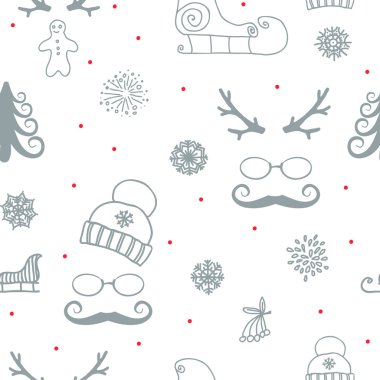 Kış sorunsuz süsleme