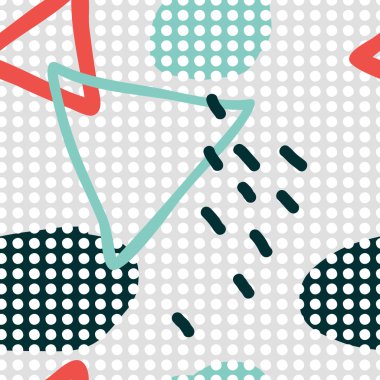 Soyut Kusursuz Desen