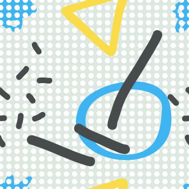 Soyut Kusursuz Desen