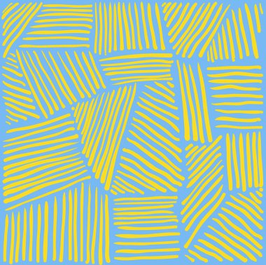 soyut geometrik desen.