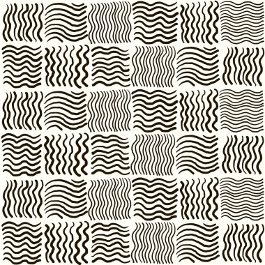 soyut geometrik desen.