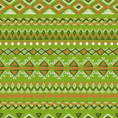 Kusursuz soyut geometrik desen