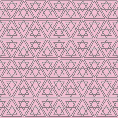 Vektör kusursuz desen. Modern stil dokusu.