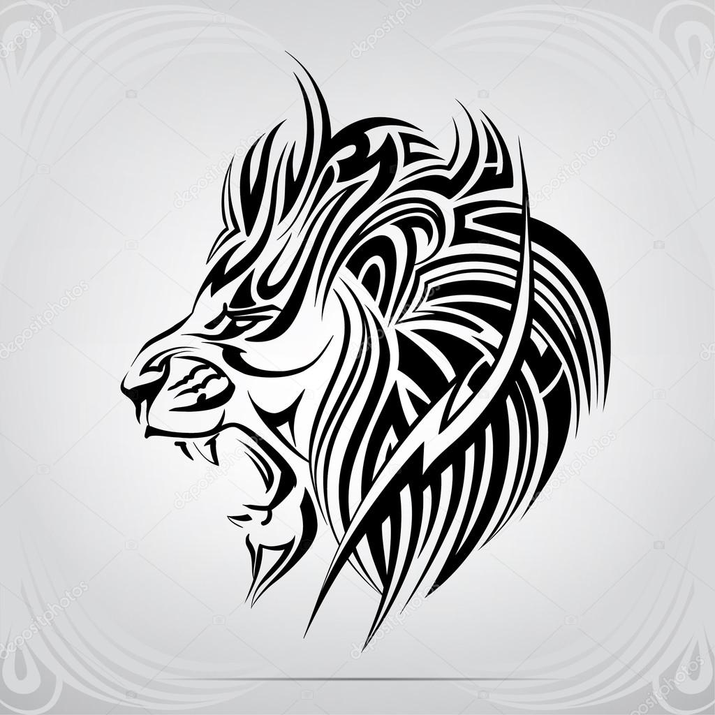 Free Free 334 Svg Picture Roaring Lion Svg SVG PNG EPS DXF File