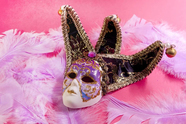 Venetian mask — Stock Photo, Image