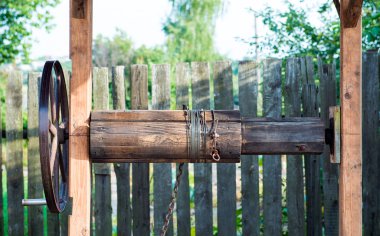 De hawser ip ile krank.