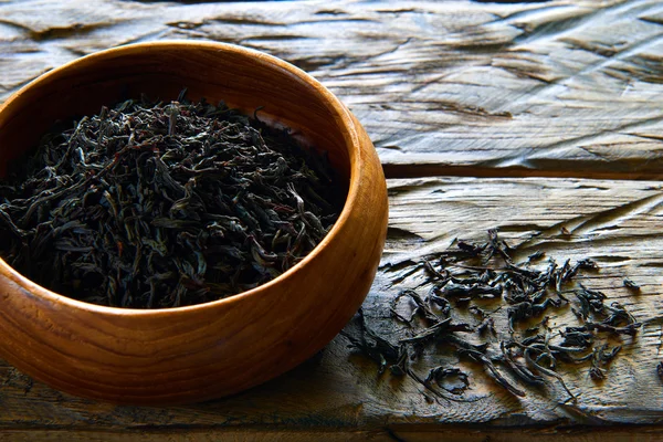 Té seco con menta — Foto de Stock