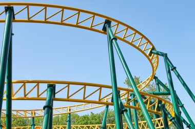 Mavi gökyüzü treni