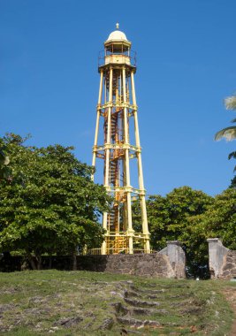 Puerto Plata Deniz Feneri, Puerto Plata, Dominik Cumhuriyeti