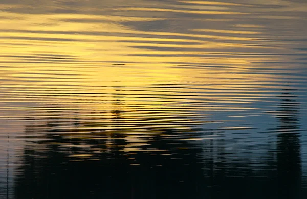 Réflexion dans l'eau. Mystérieux contes orientaux mille et un — Photo