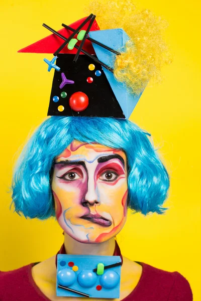 Kızlar sanat fotoğraf